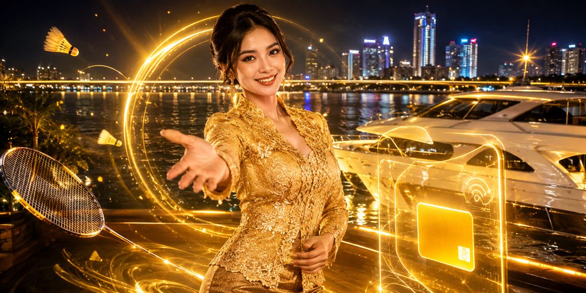 Suasana hiburan kasino wanita berbaju kebaya di Johor Malaysia
