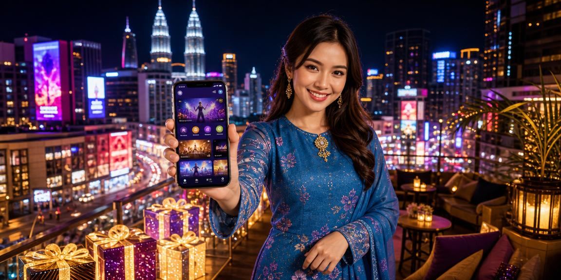 Pengguna mbi88 log masuk akaun kasino mudah alih di Kuala Lumpur