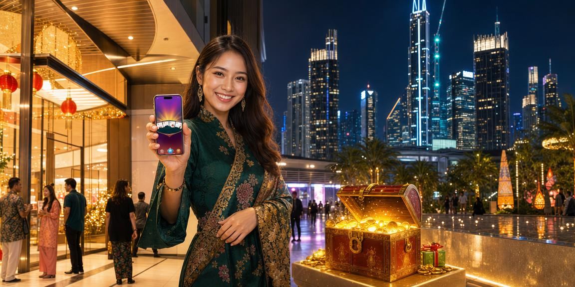 Permainan rummy gaya Melayu di Kuala Lumpur