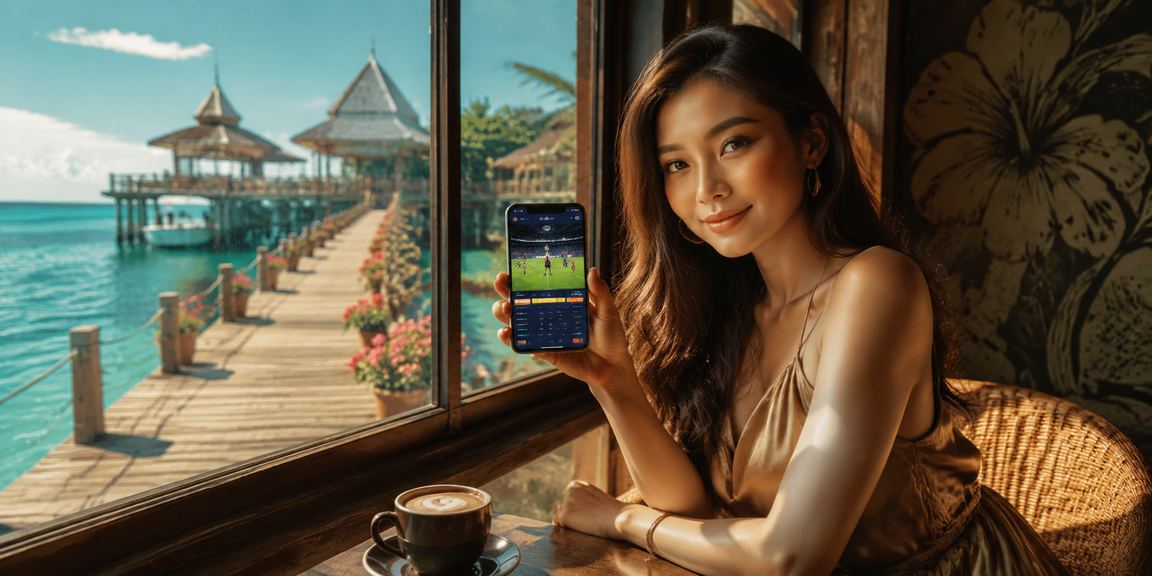 Suasana pertaruhan sukan bergaya Melayu di Sabah